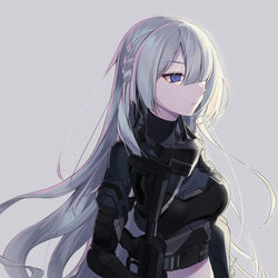 This is a pixiv picture whose title is AK-15.