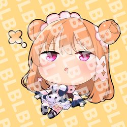 This is a pixiv picture whose title is ユリアさん・四季さん・くれあさんのクッションカバー.