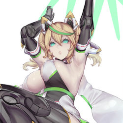 This is a pixiv picture whose title is ジェネ.