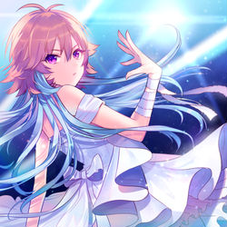 This is a pixiv picture whose title is 2.3.