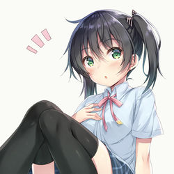 This is a pixiv picture whose title is あなたちゃん.