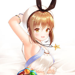 This is a pixiv picture whose title is ライザ.