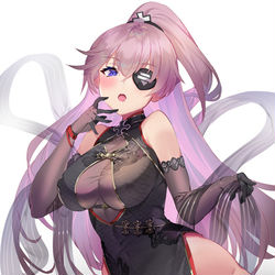 This is a pixiv picture whose title is シャルンホルスト.