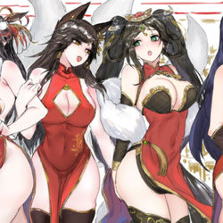This is a pixiv picture whose title is 春.