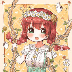 This is a pixiv picture whose title is エマちゃん.