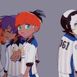 This is a pixiv picture whose title is kbnzログ.