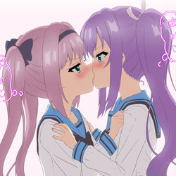 This is a pixiv picture whose title is さゆんご.