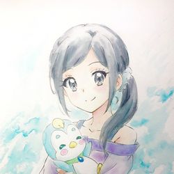 This is a pixiv picture whose title is ヒーリングっど♥プリキュア_02.