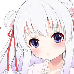 This is a pixiv picture whose title is 眼睛画法的总结.