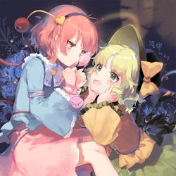 This is a pixiv picture whose title is ( ˙-˙）(•͈ᴗ•͈ૢૢ)❊.