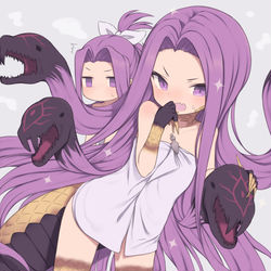 This is a pixiv picture whose title is デトックス効果.