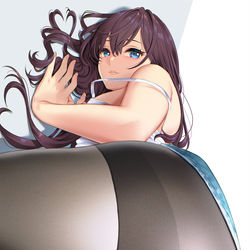 This is a pixiv picture whose title is にゃんしき.