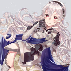 This is a pixiv picture whose title is カムイちゃん.