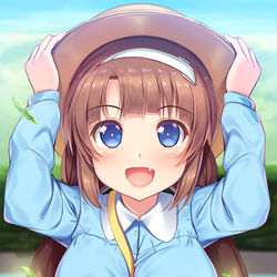 This is a pixiv picture whose title is すもっぐ美野里.