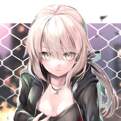 This is a pixiv picture whose title is 新宿セイバーオルタ.