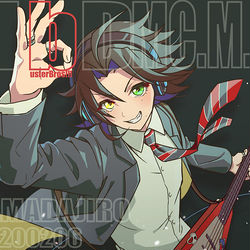 This is a pixiv picture whose title is zirotan.