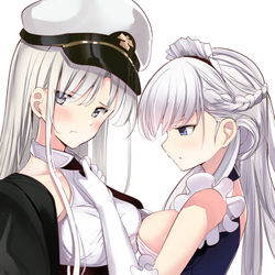 This is a pixiv picture whose title is ベルプラ.