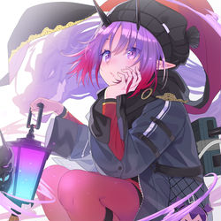 This is a pixiv picture whose title is アークナイツ.