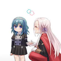This is a pixiv picture whose title is エデレス.