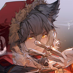 This is a pixiv picture whose title is Red.