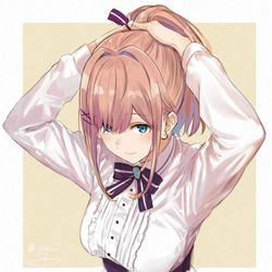 This is a pixiv picture whose title is ..