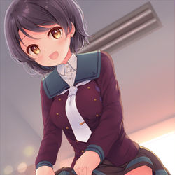 This is a pixiv picture whose title is モブ子ちゃん その2.