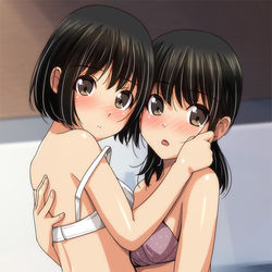 This is a pixiv picture whose title is 今日の一枚2437 (1:30+0:50+0:40).