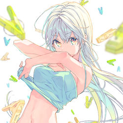 This is a pixiv picture whose title is SENTAKU BASAMI DAYO.