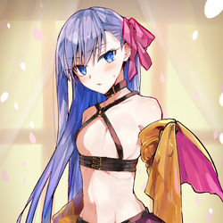 This is a pixiv picture whose title is リップなメルト.