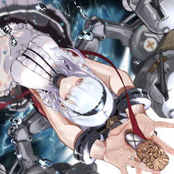 This is a pixiv picture whose title is 無題.