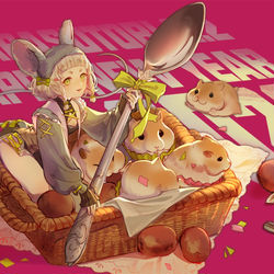 This is a pixiv picture whose title is 无题.