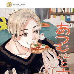 This is a pixiv picture whose title is 【2/16】新刊サンプル2.