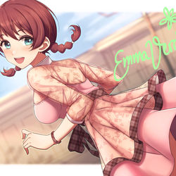 This is a pixiv picture whose title is 無題.