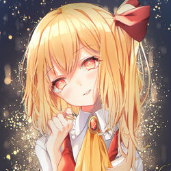 This is a pixiv picture whose title is 「ねえ…見て…？」.