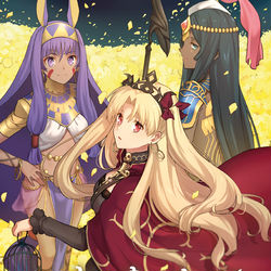 This is a pixiv picture whose title is 【2/23HARU】新刊サンプル.