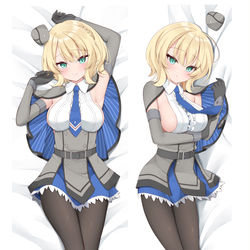 This is a pixiv picture whose title is コロラド抱き枕カバー.