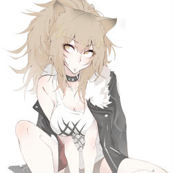 This is a pixiv picture whose title is Arknights sketchs.