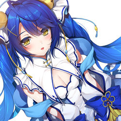 This is a pixiv picture whose title is Vの絵.