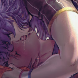 This is a pixiv picture whose title is 占有欲.