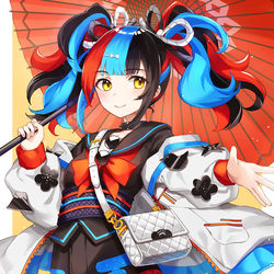 This is a pixiv picture whose title is キラキラのアーチャー.