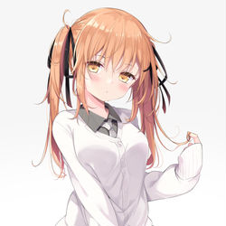 This is a pixiv picture whose title is (気づけ).