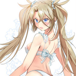 This is a pixiv picture whose title is ブラダマンテ.