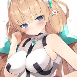 This is a pixiv picture whose title is バレンタインアンジェラ.