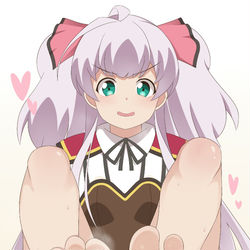 This is a pixiv picture whose title is マイルちゃん.