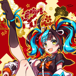 This is a pixiv picture whose title is キラキラのアーチャー.