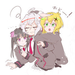 This is a pixiv picture whose title is シンフォギアまとめ５.