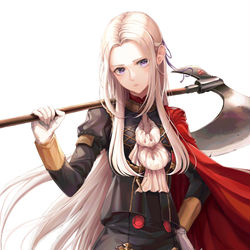 This is a pixiv picture whose title is エル.