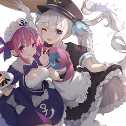 This is a pixiv picture whose title is 无题.