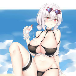 This is a pixiv picture whose title is 无题.