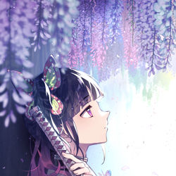 This is a pixiv picture whose title is カナヲ.